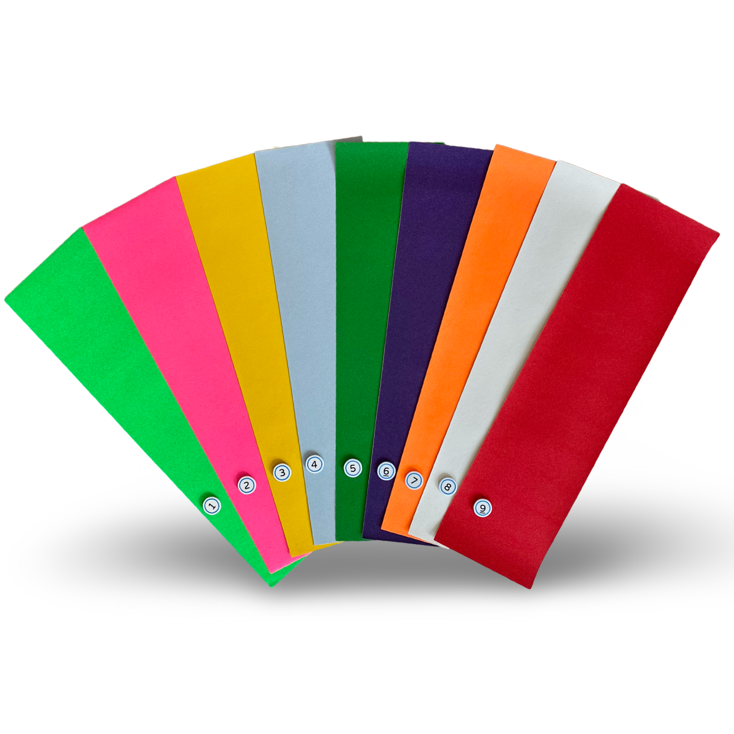 Colored Grip Tape 9”x33”