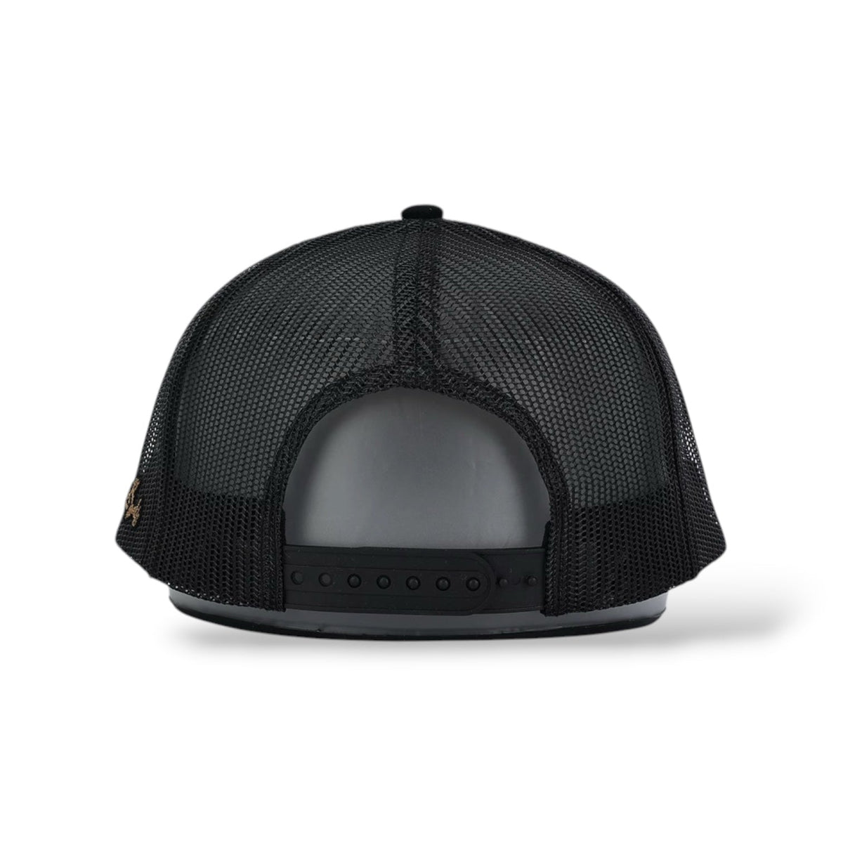 XL | Whitetail Co. Bonded Shed | Waxed Trucker | Brown/Black | XL