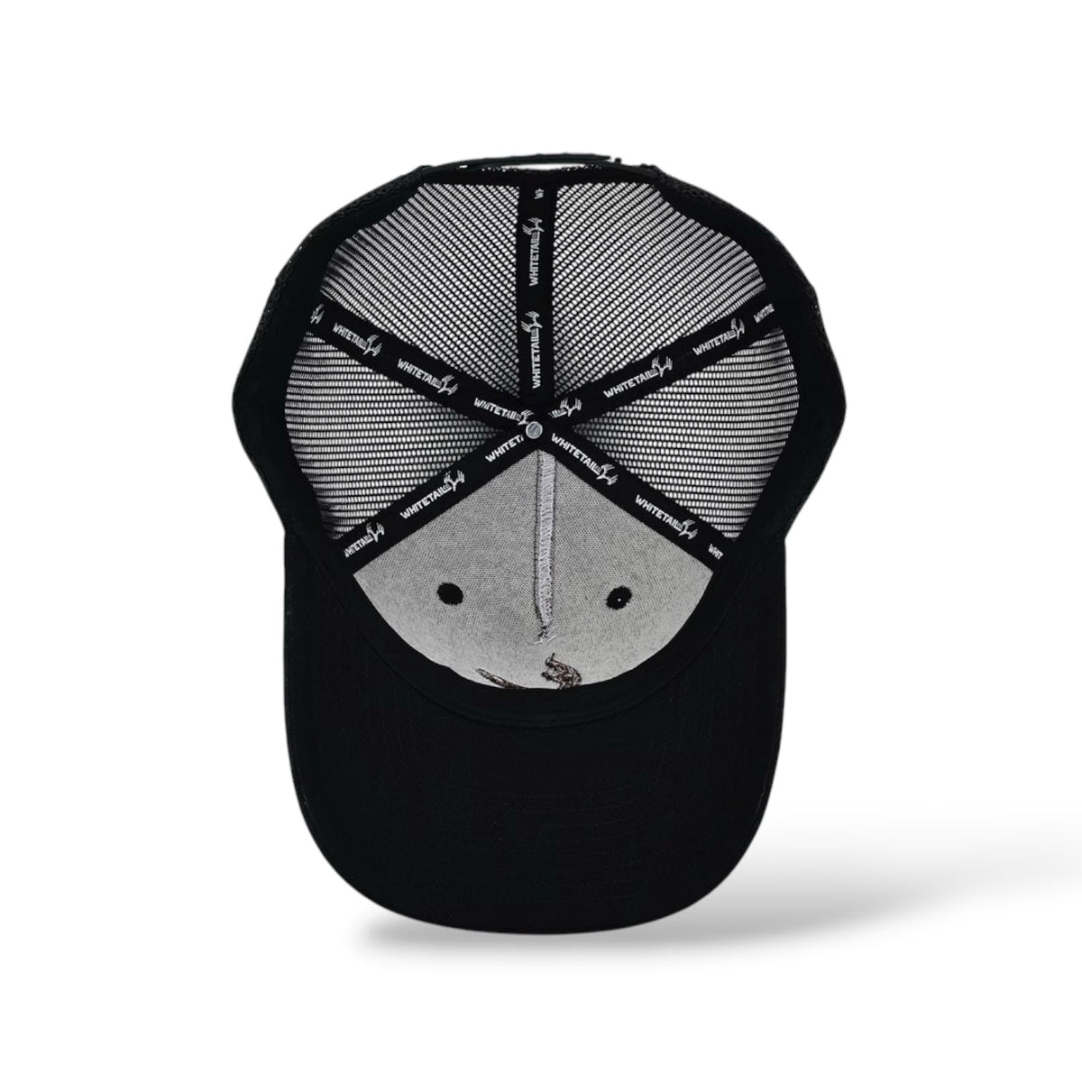 XL | Whitetail Co. Bonded Shed | Waxed Trucker | Brown/Black | XL