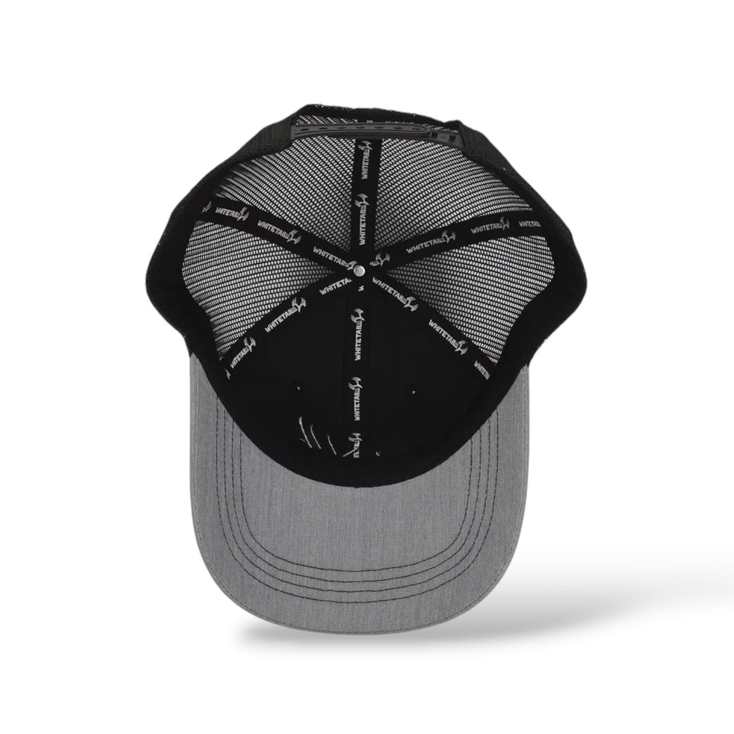 Whitetail Co. Shed Hunter Heather/Black Unstructured