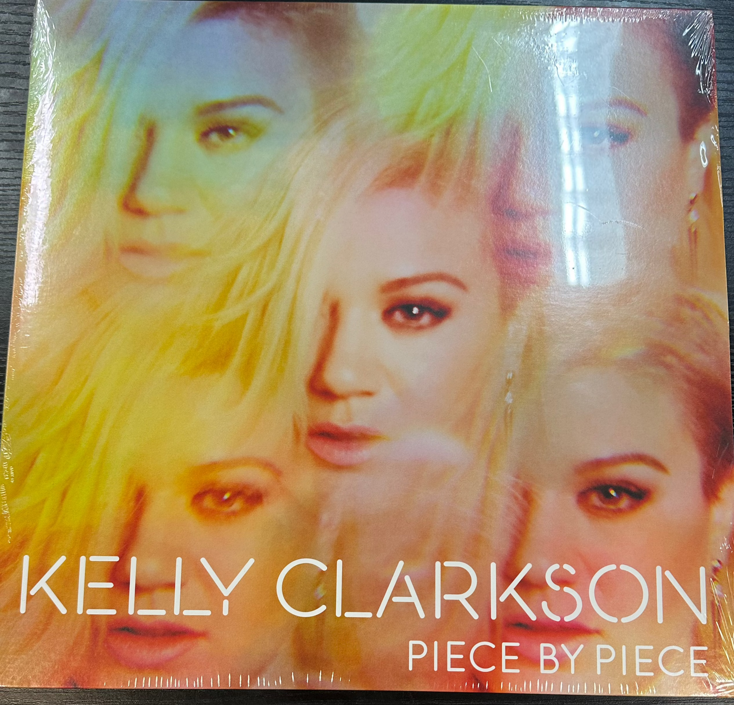 CLARKSON, KELLY - Piece By Piece 2x LP Vinyl Record