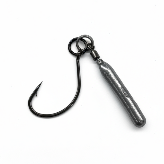 FIshCo Urchin Rig