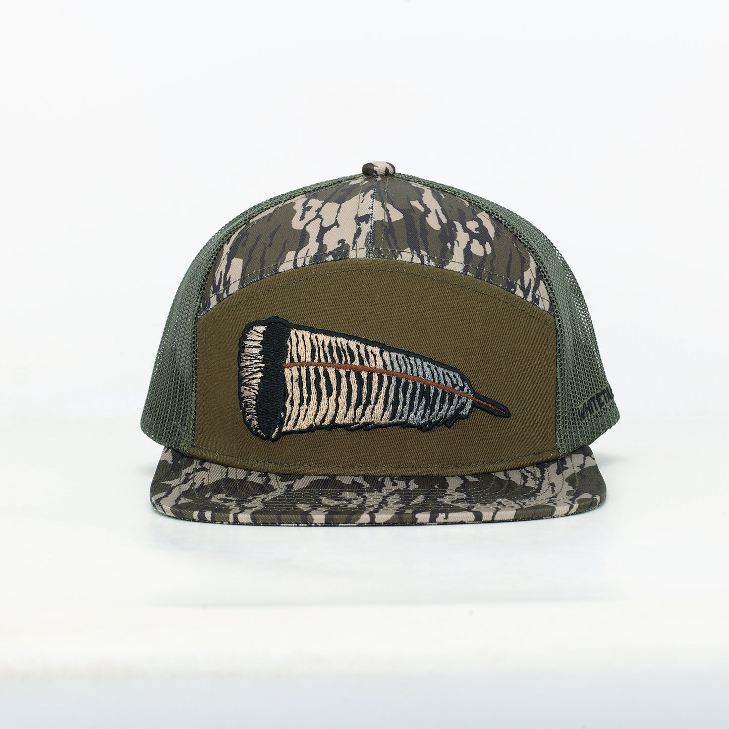 Whitetail Co. Fallen Feather 7 Panel Tree Bark