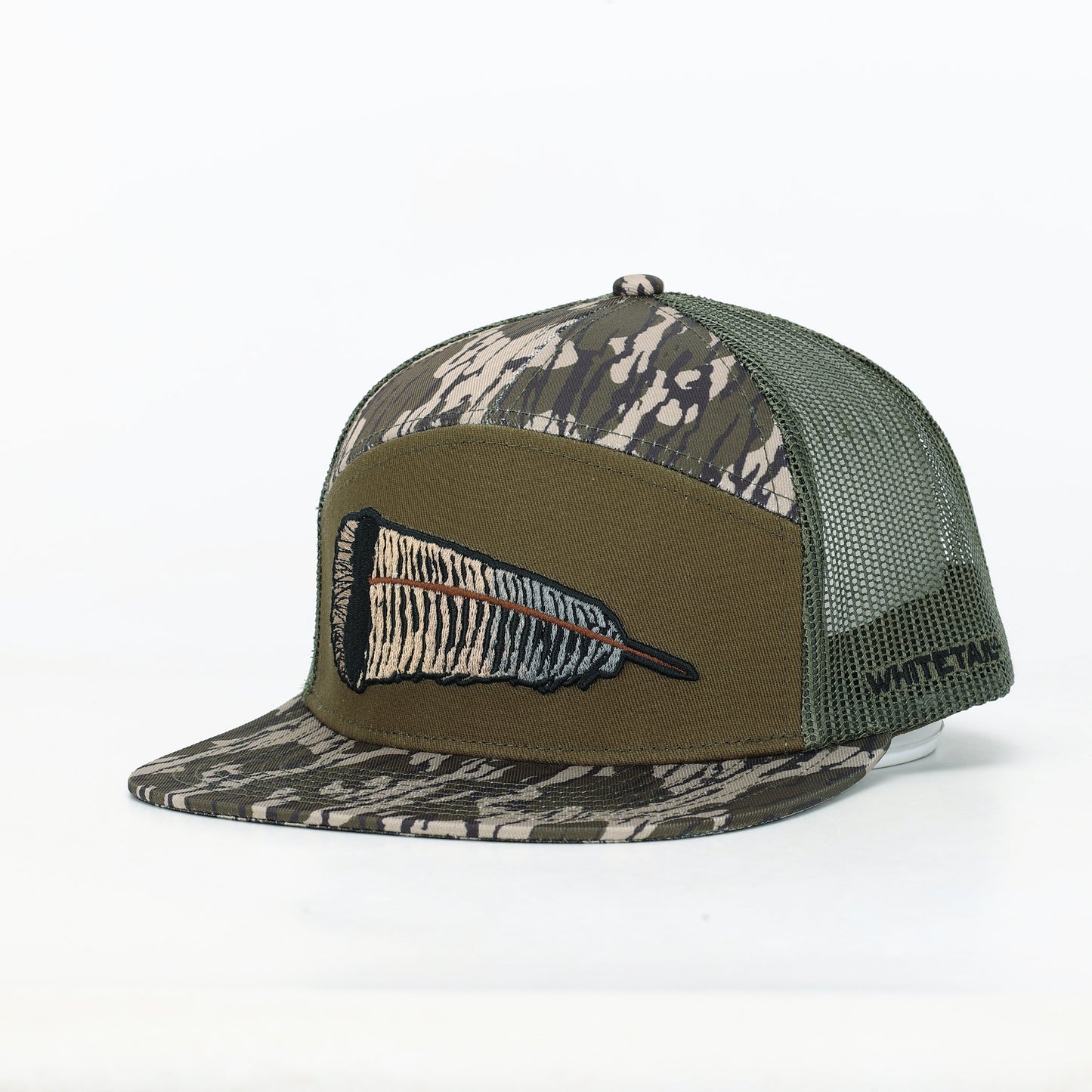 Whitetail Co. Fallen Feather 7 Panel Tree Bark
