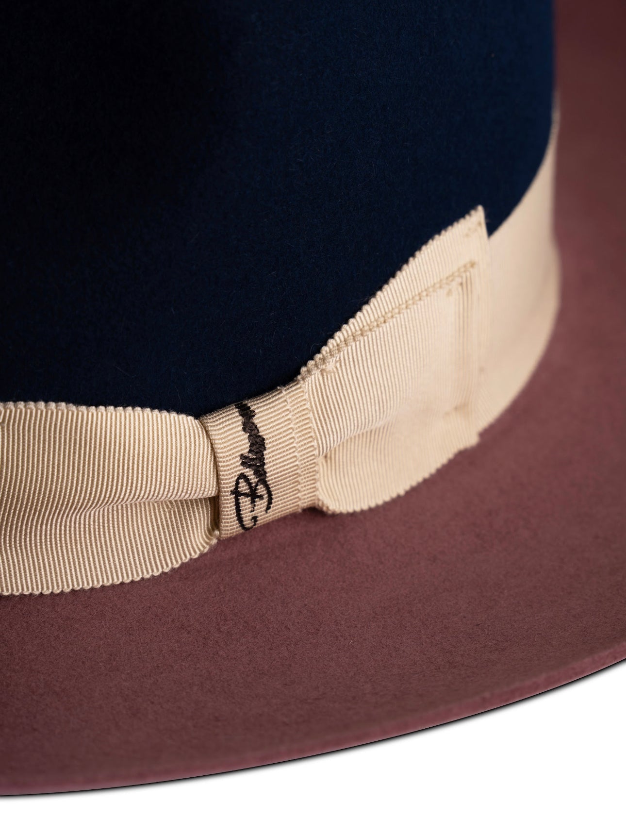 Limited - El Capo - Two Tone (Sapphire Blue / Antique Rose) The Boss of Style!