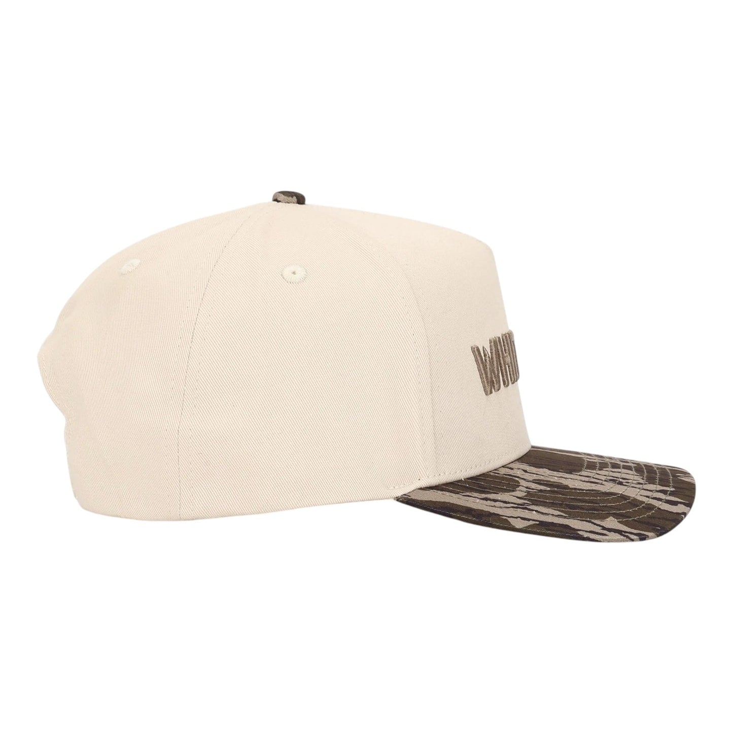 Whitetail Co. Washed Brim Trucker