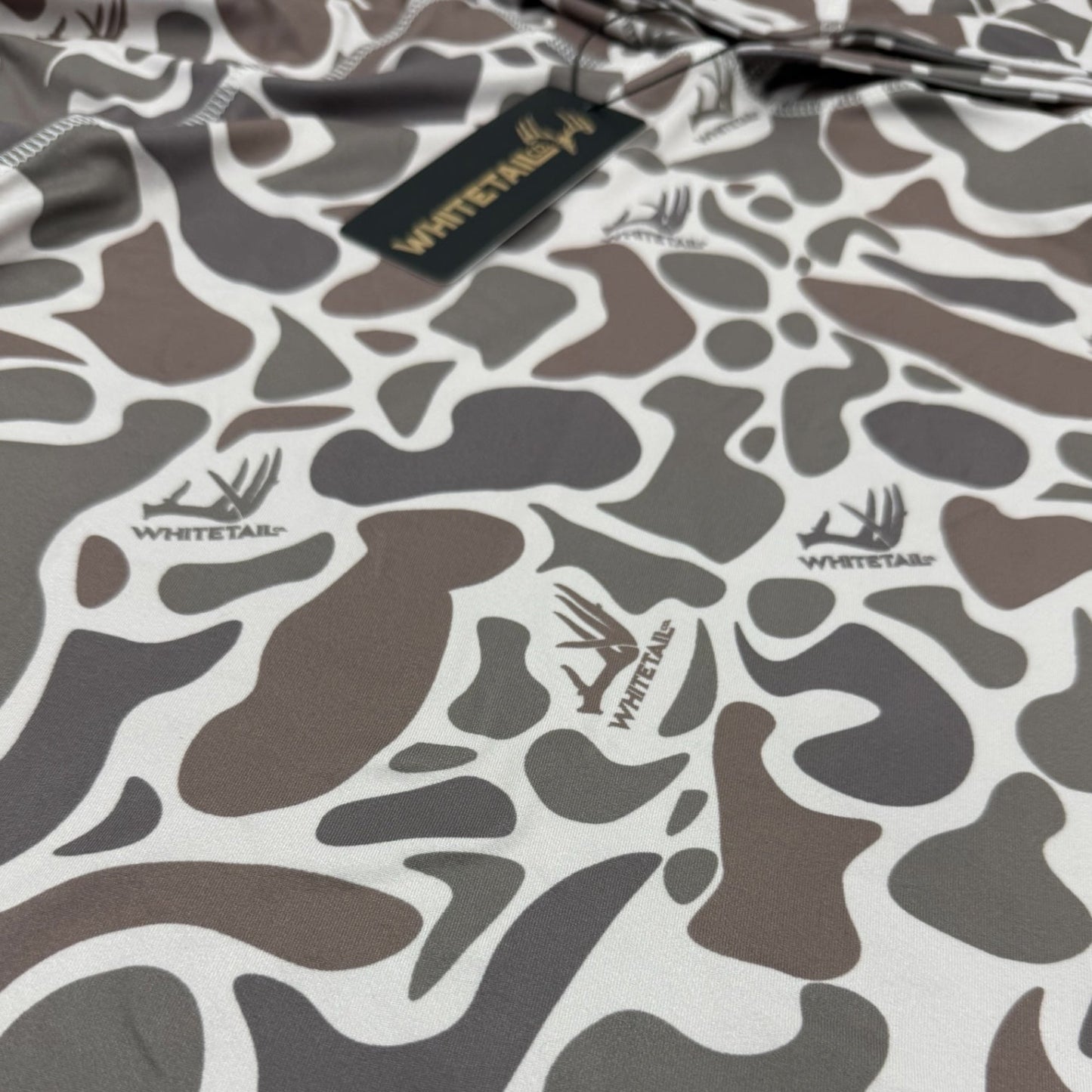 Whitetail Co. Youth Light Weight Hoodie OLD Camo