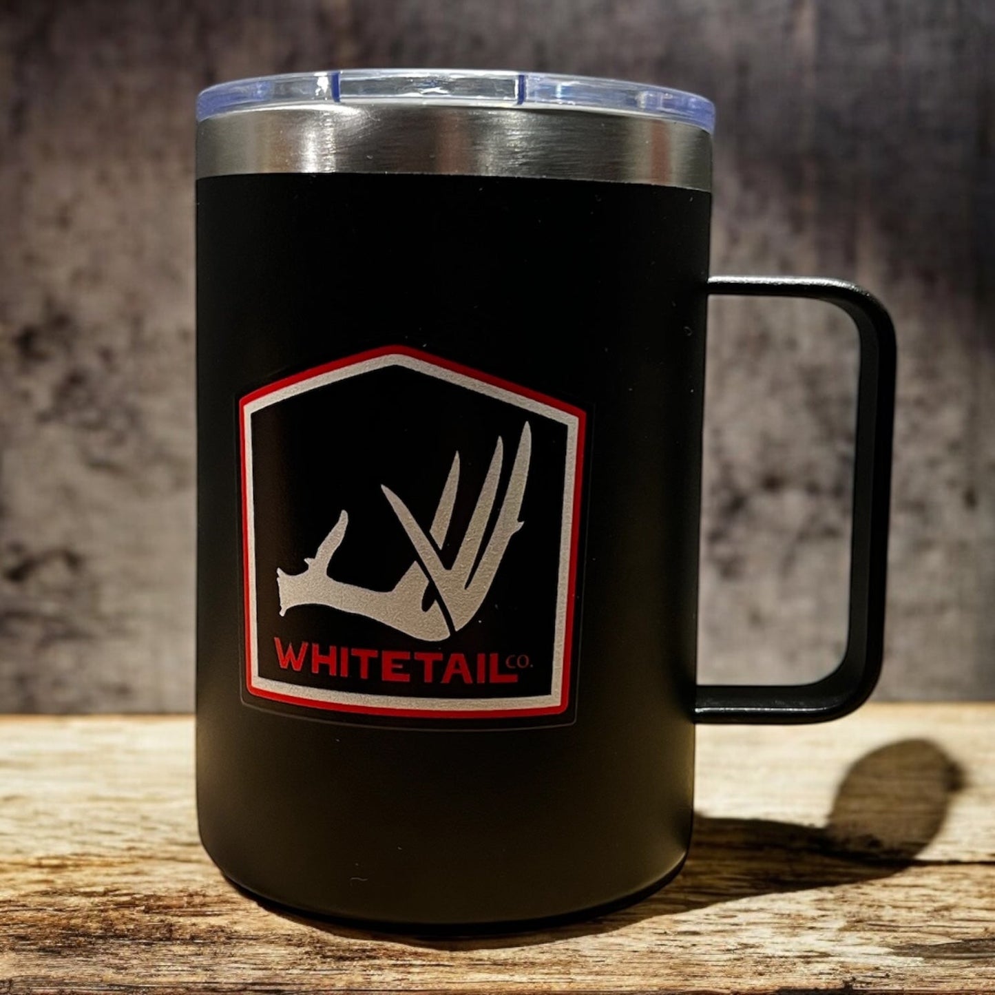 Whitetail Co. 16oz. Stainless Insulated Mug