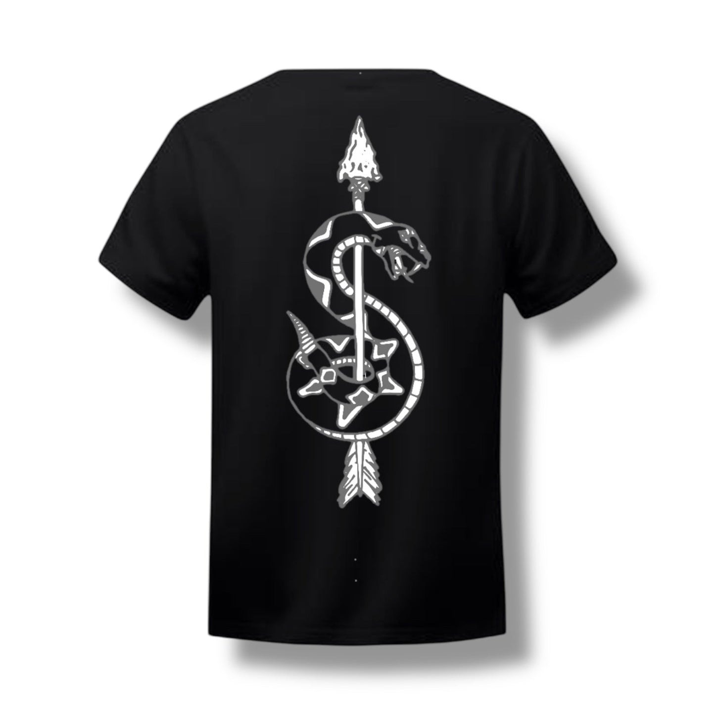 ARMY SNIPER TEE (BLACK)