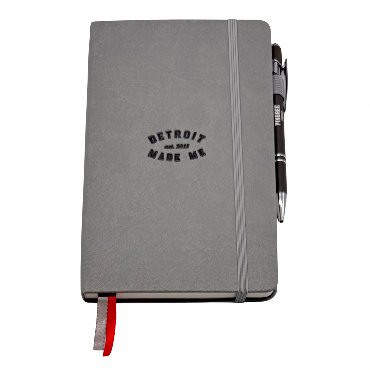 Hardcover Pingree Journal - Moleskine Style