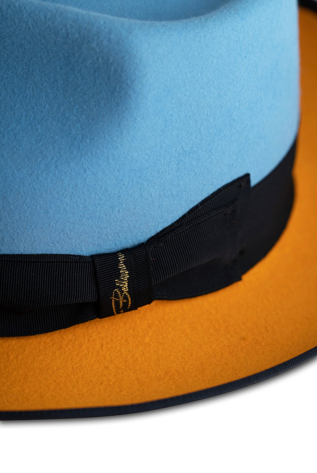 [Just Dropped] Limited - The Fox Fedora - Two Tone