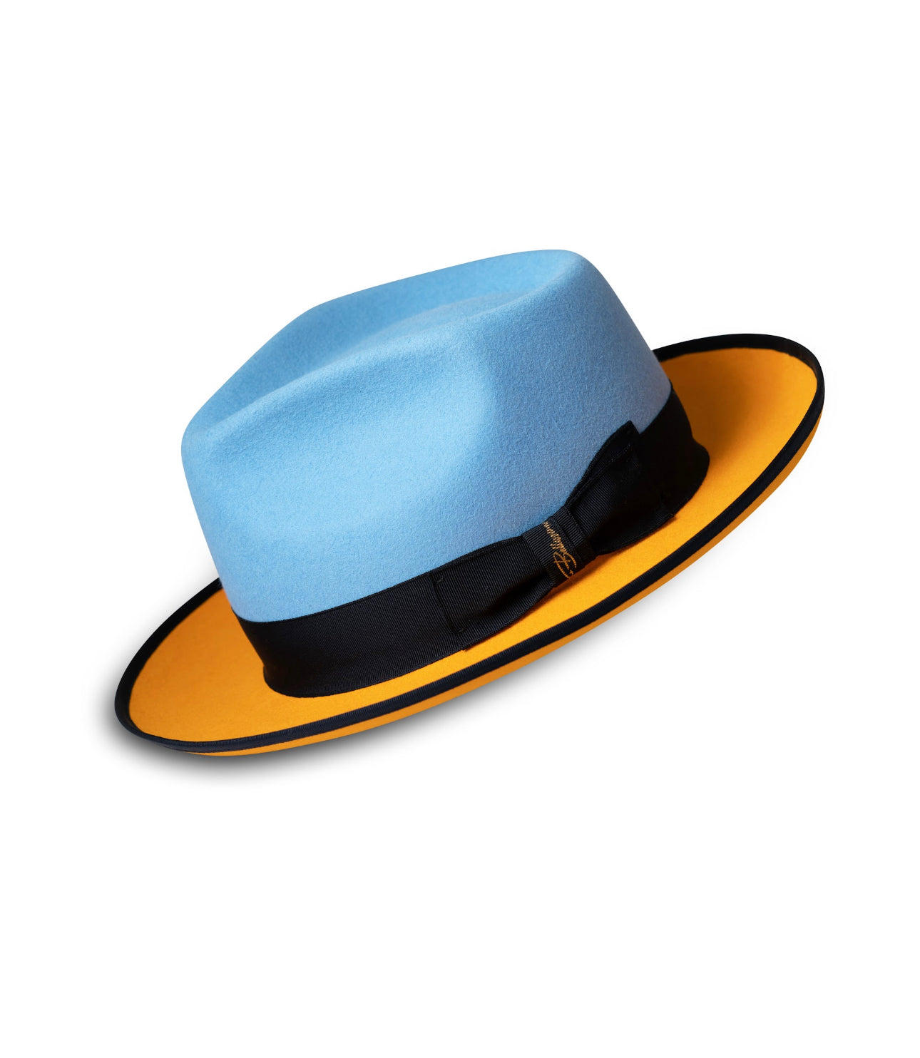 [Just Dropped] Limited - The Fox Fedora - Two Tone