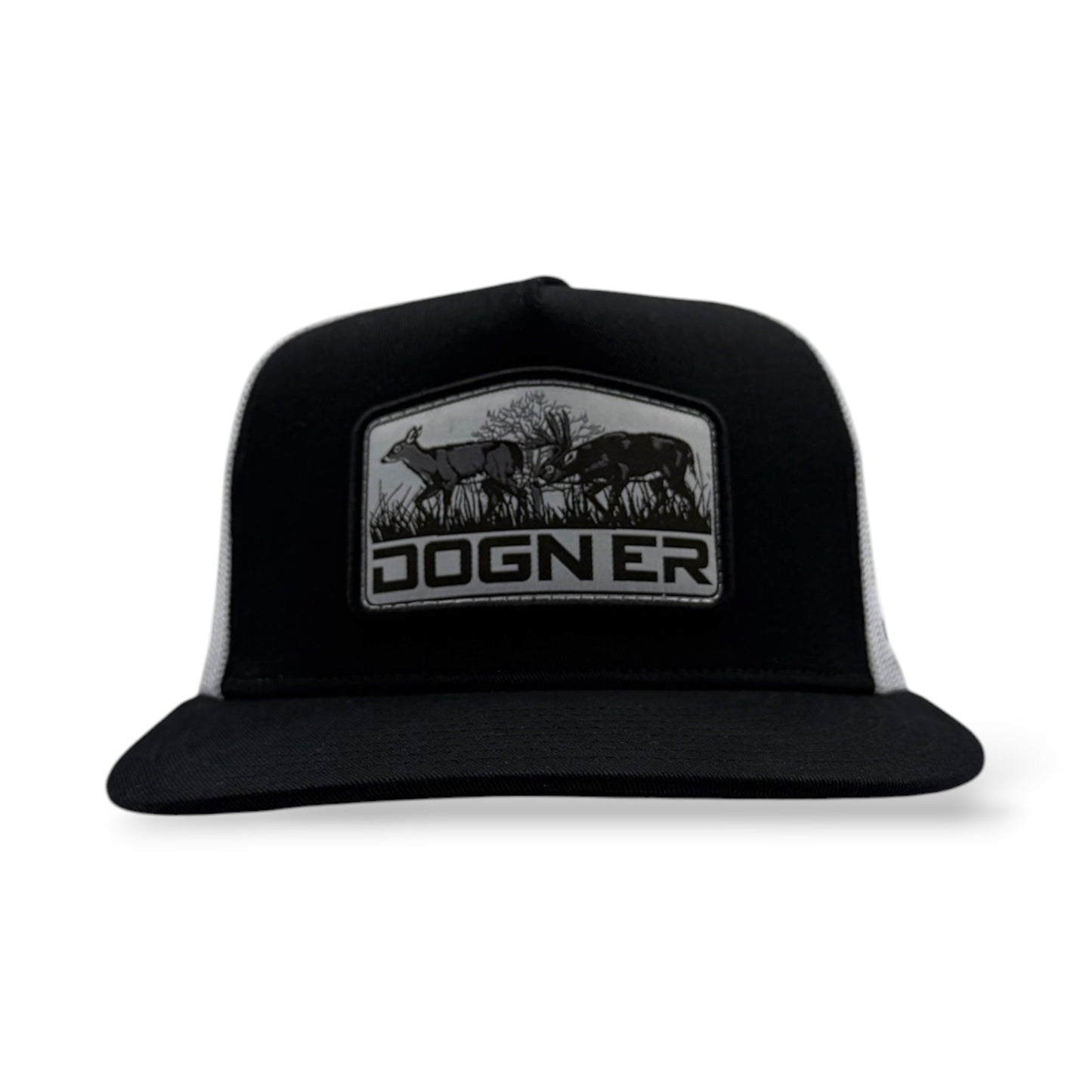 Whitetail Co. | DognEr | High Front | Black/White