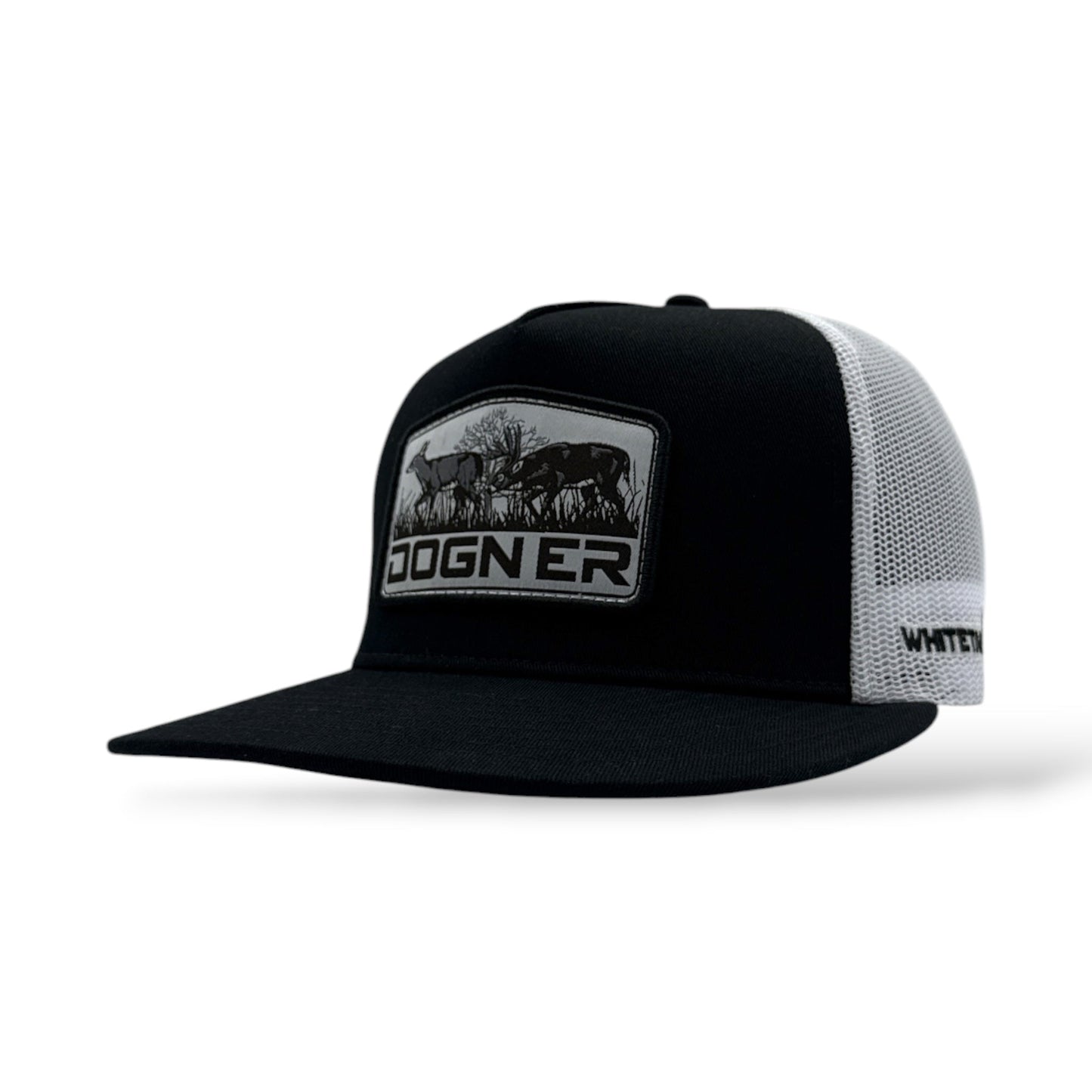 Whitetail Co. | DognEr | High Front | Black/White