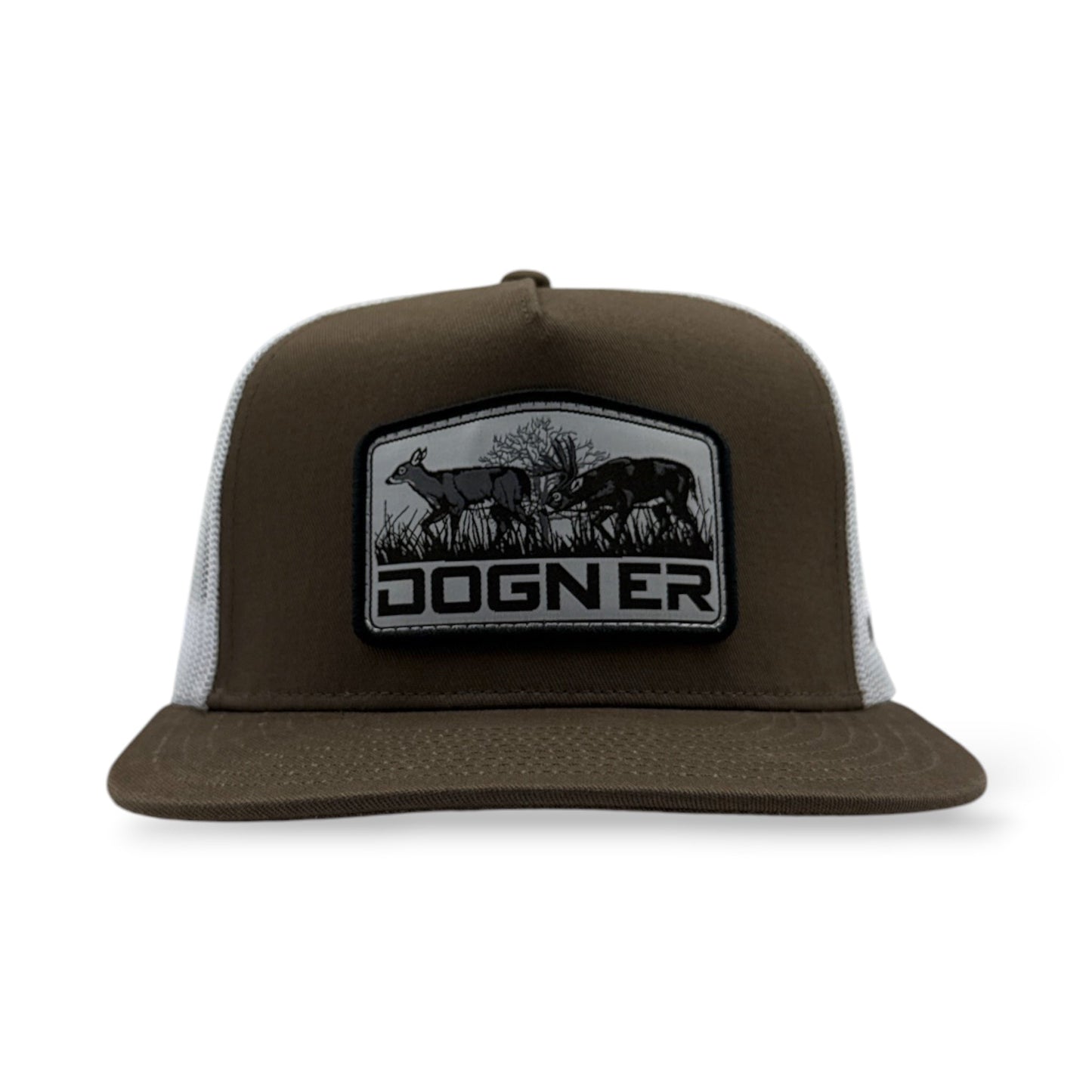 Whitetail Co. | DognEr | High Front | Brown/White