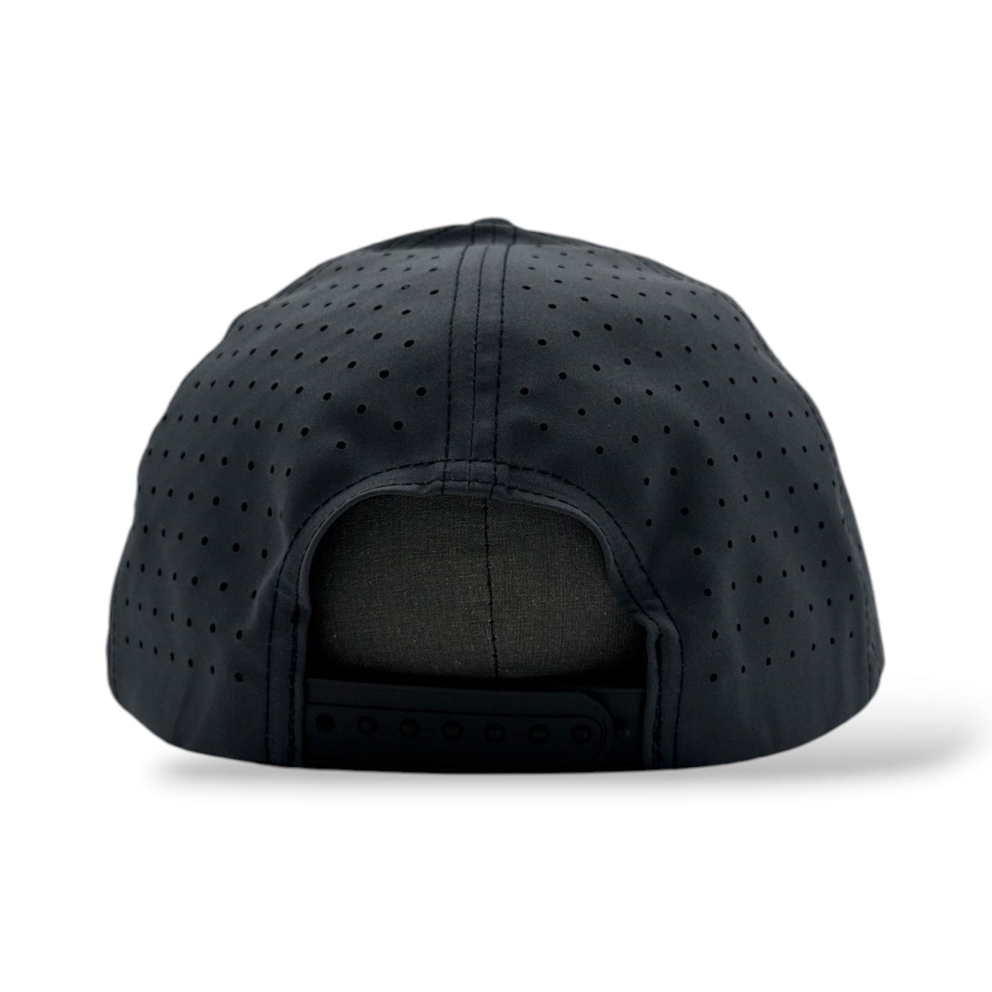Whitetail Co. | Shed | Performance Die Cut | Grey/Black