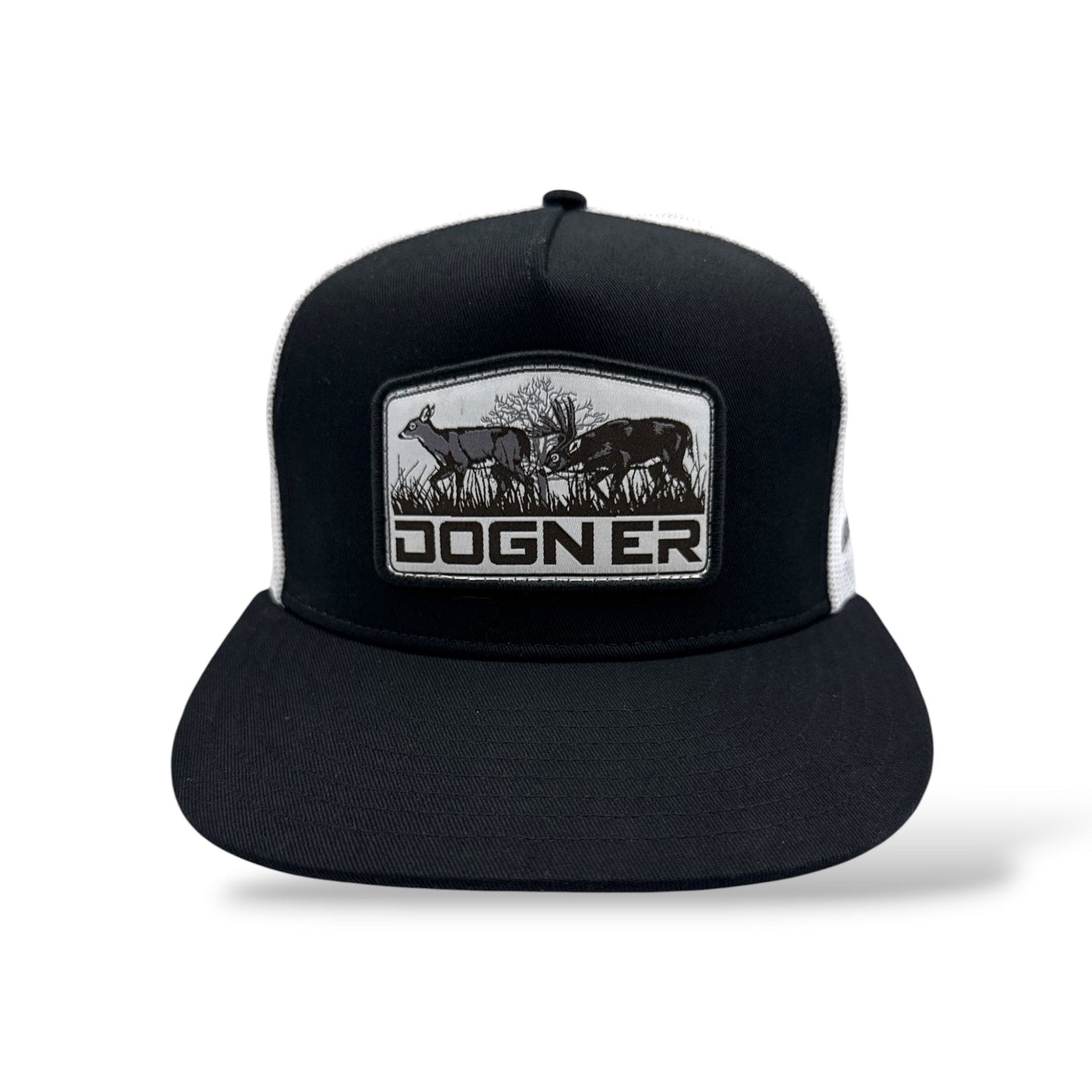 Whitetail Co. | DognEr | High Front | Black/White