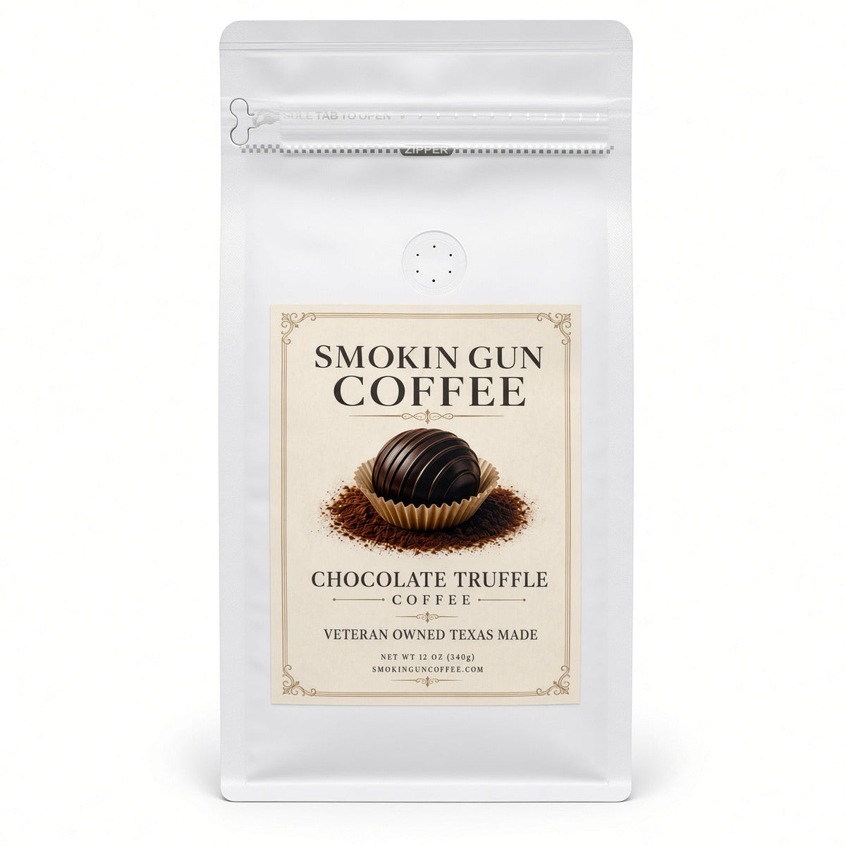 Chocolate Truffle - Med/Dark Roast