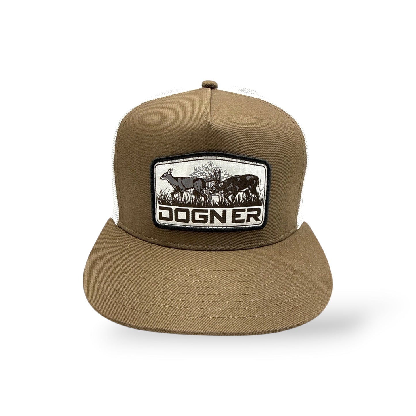 Whitetail Co. | DognEr | High Front | Brown/White