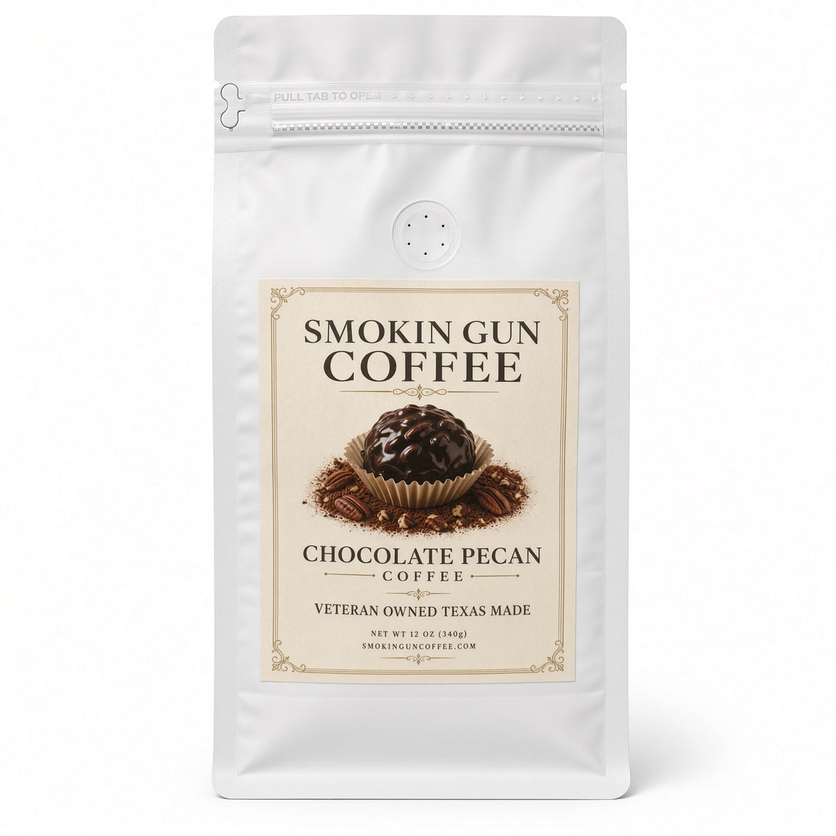 Chocolate Pecan