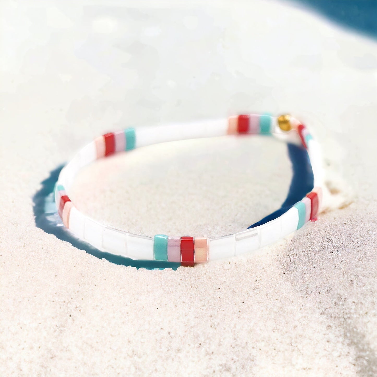 EYE CANDY - Tila Bead Bracelet | Single