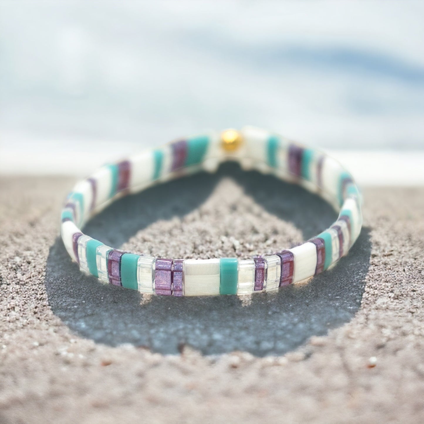 ALEXIS - Tila Bead Bracelet | Single