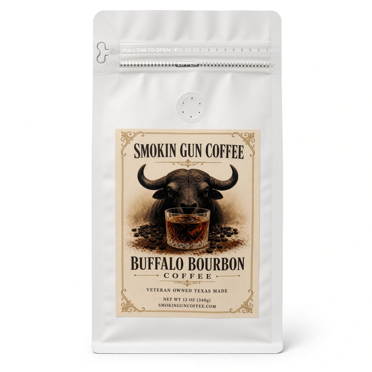 Buffalo Bourbon