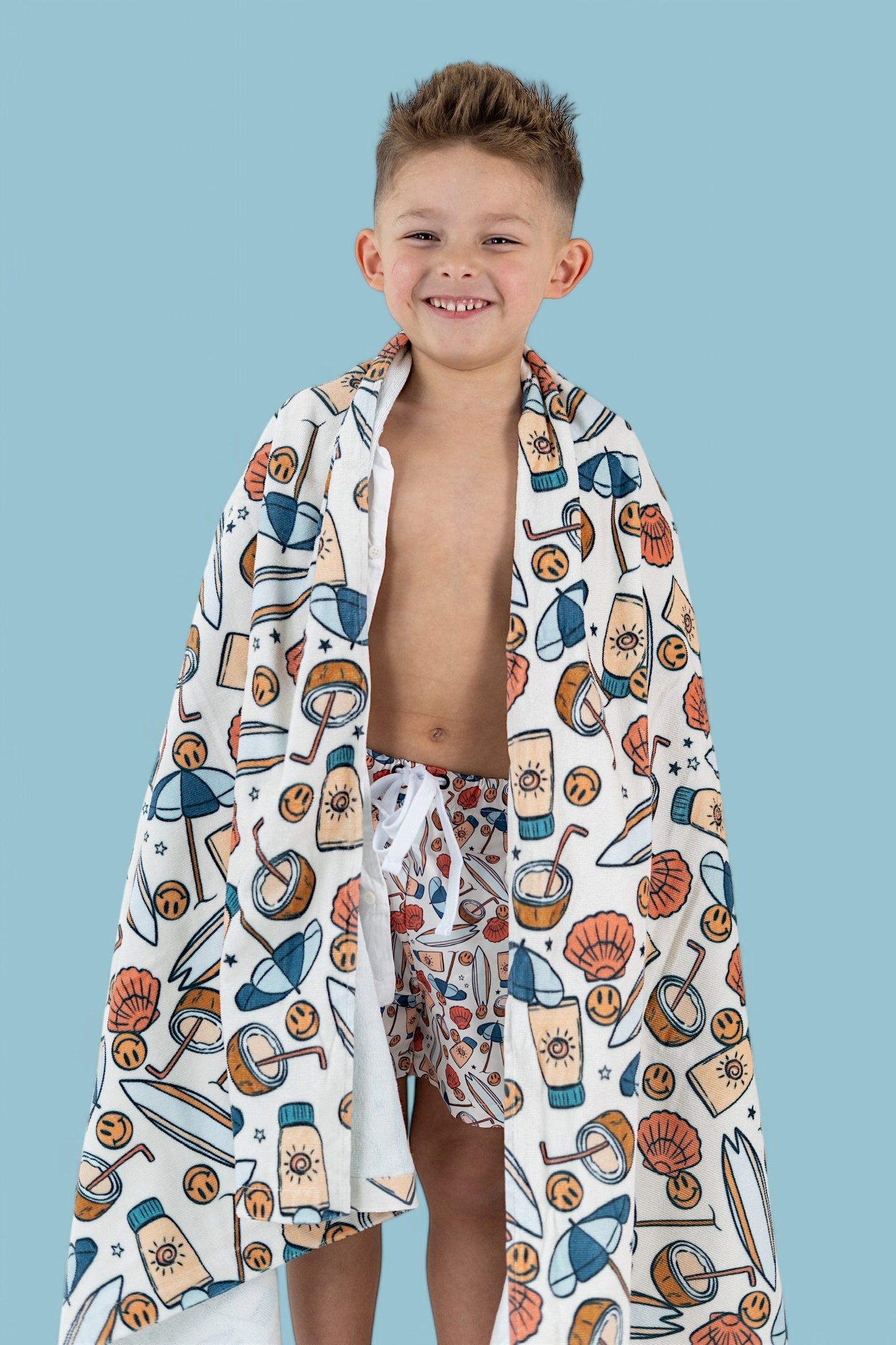 CHASE THE SUN DREAM TOWEL