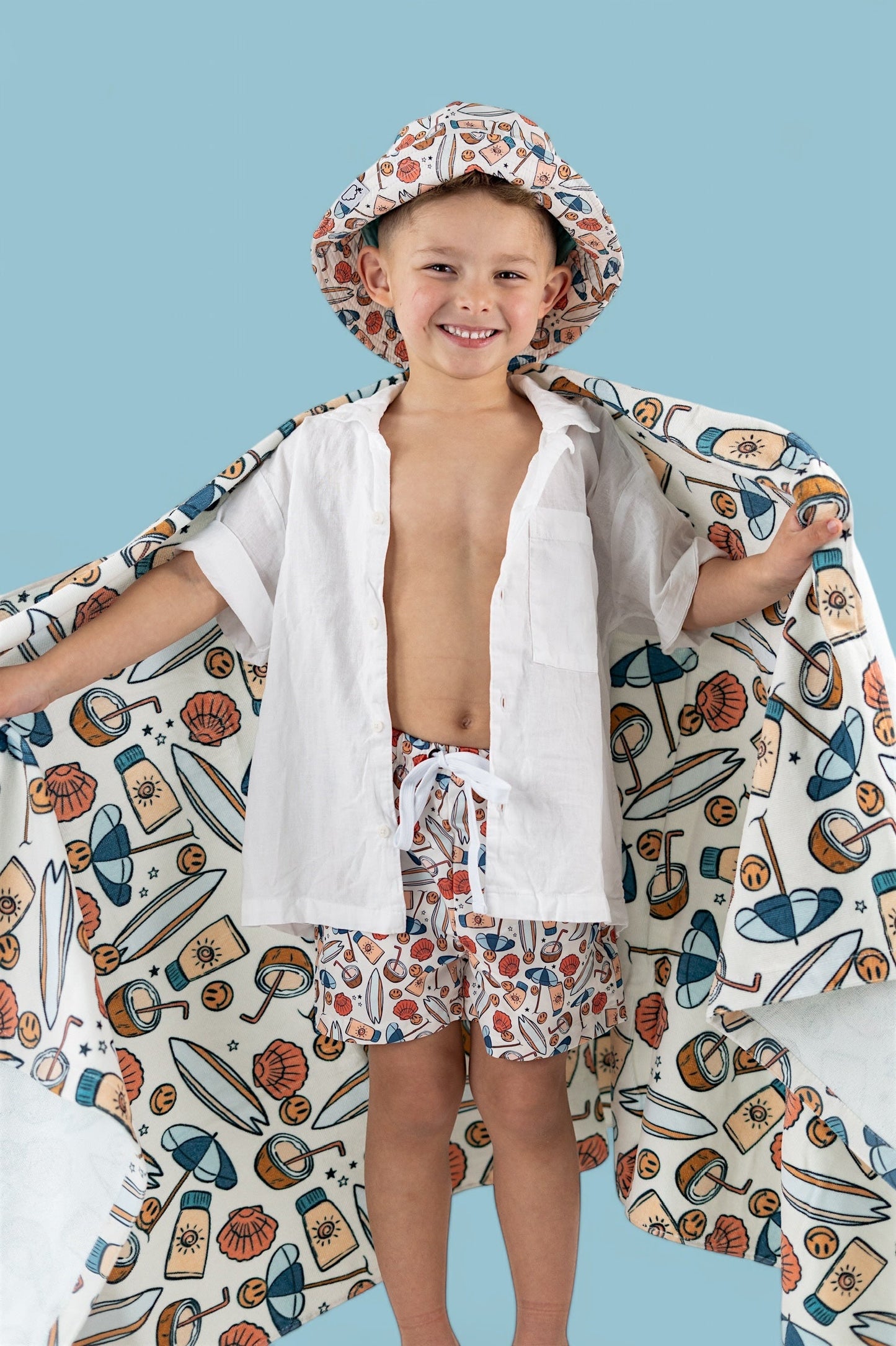 CHASE THE SUN DREAM TOWEL