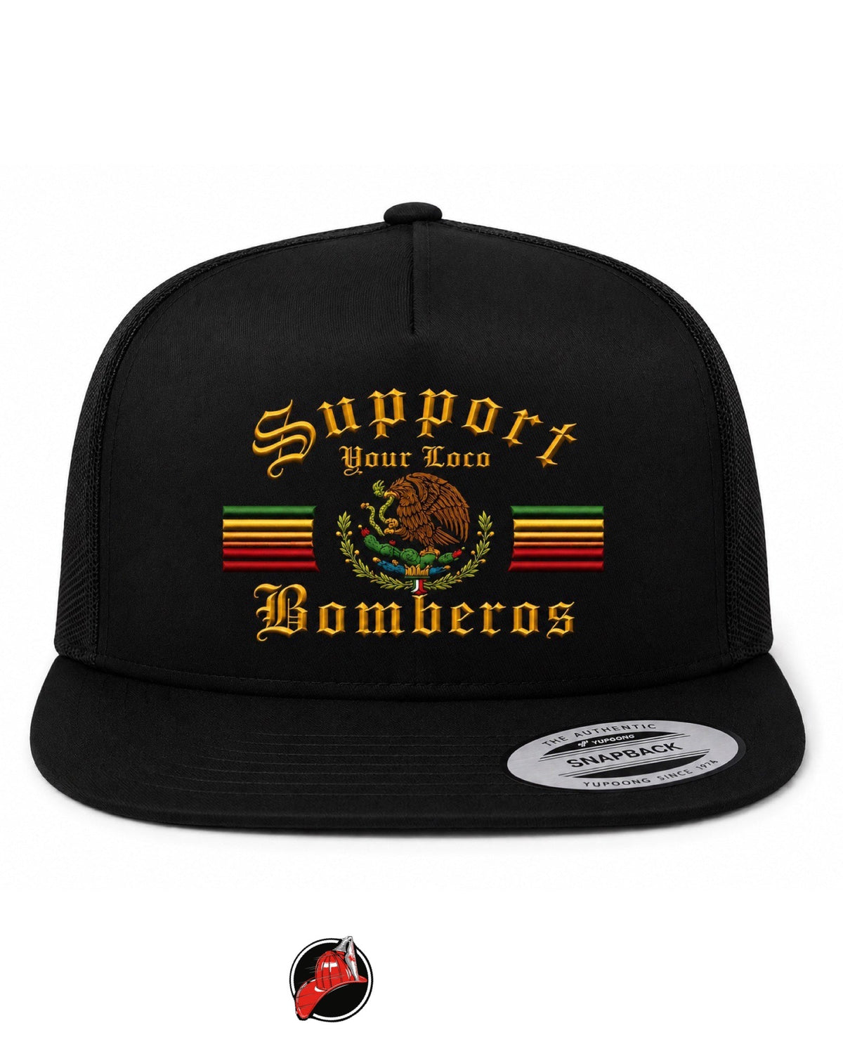 Bombero Loco 2.0 Truckee