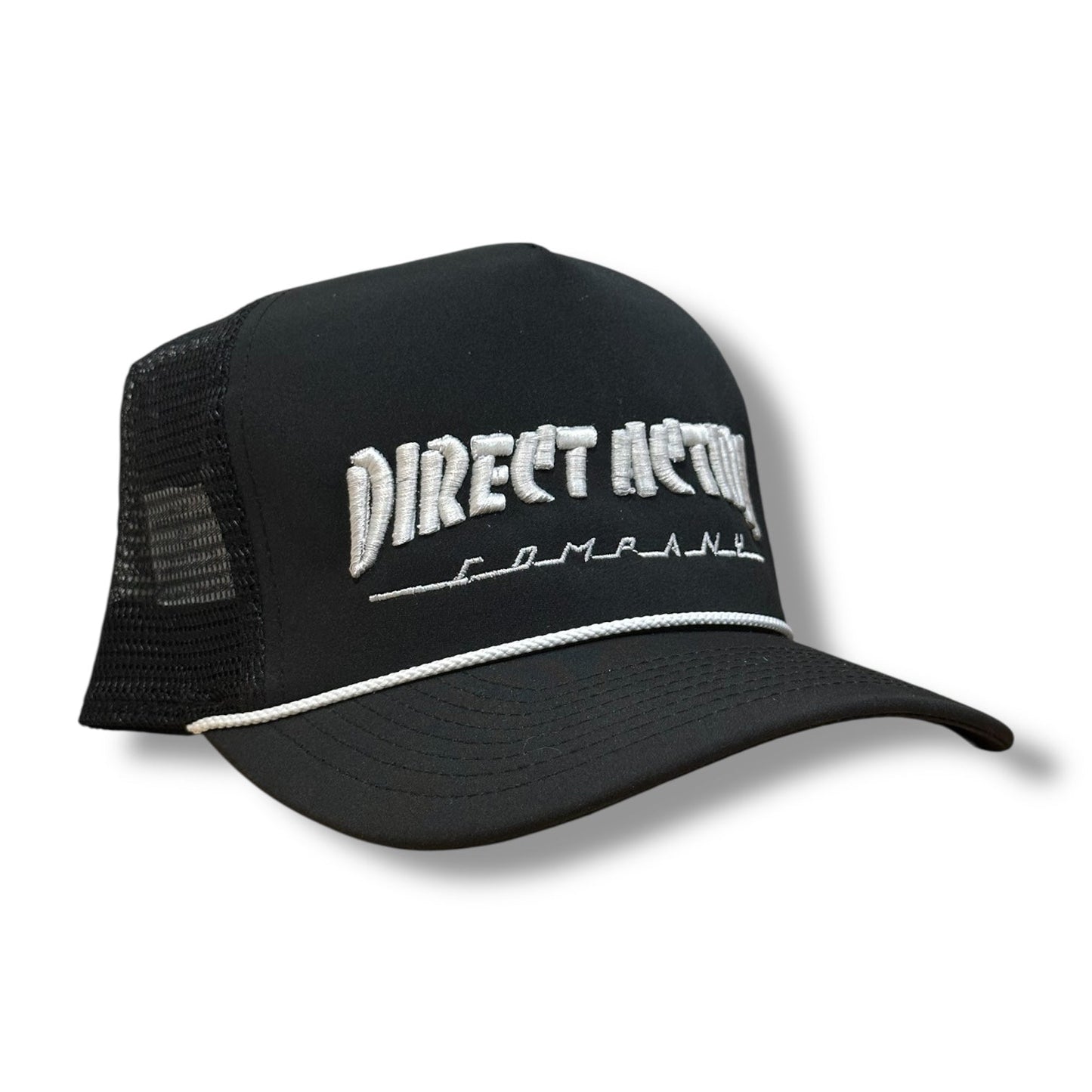 DA THRASH ROPE SNAPBACK