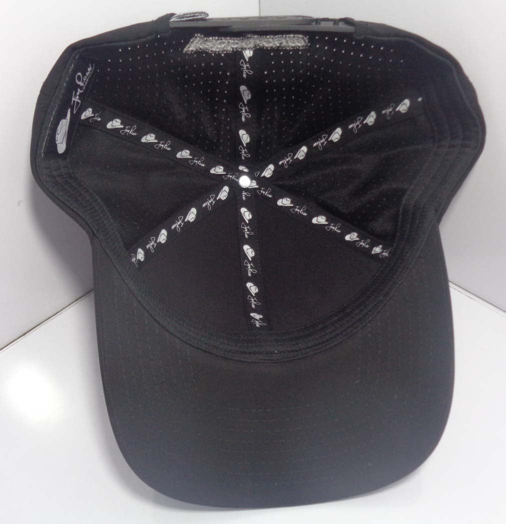 Autographed JR’s BlackHat Black Hat