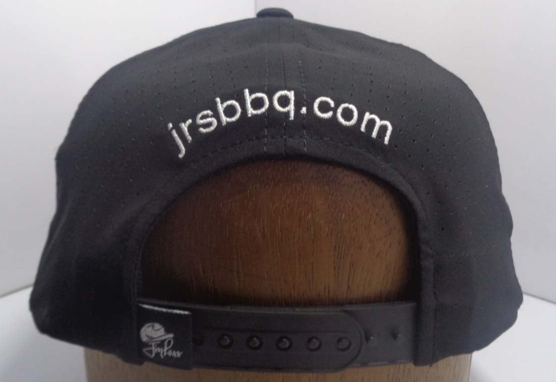 Autographed JR’s BlackHat Black Hat