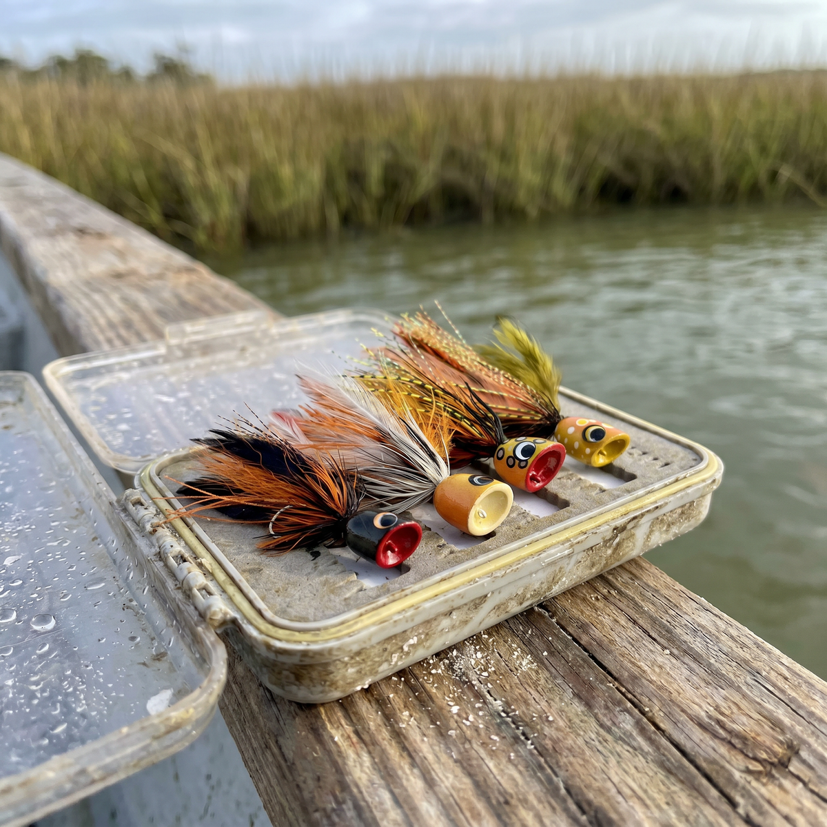 Bayou Banger – Popping Fly