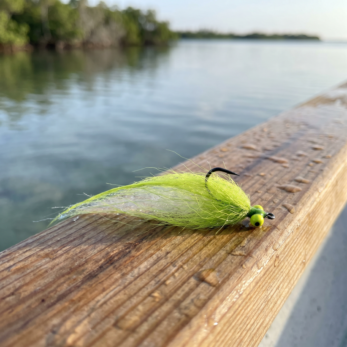 Poon Candy – Tarpon Fly