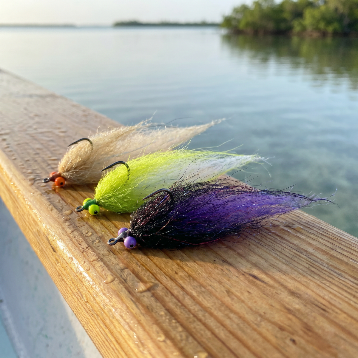 Poon Candy – Tarpon Fly