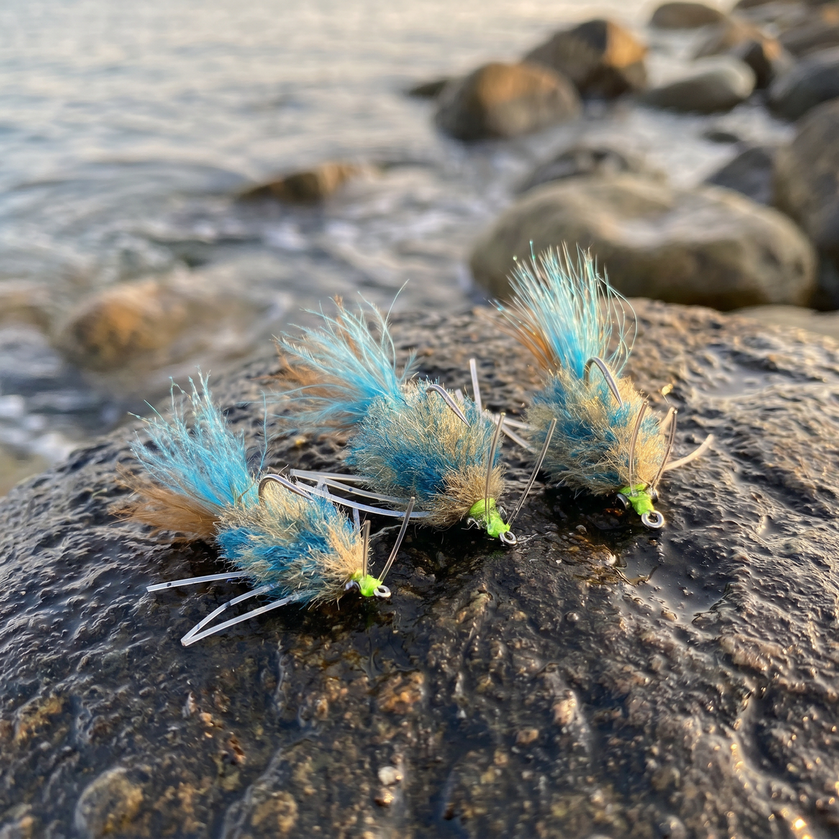 Bruiser Crab – Saltwater Crab Fly