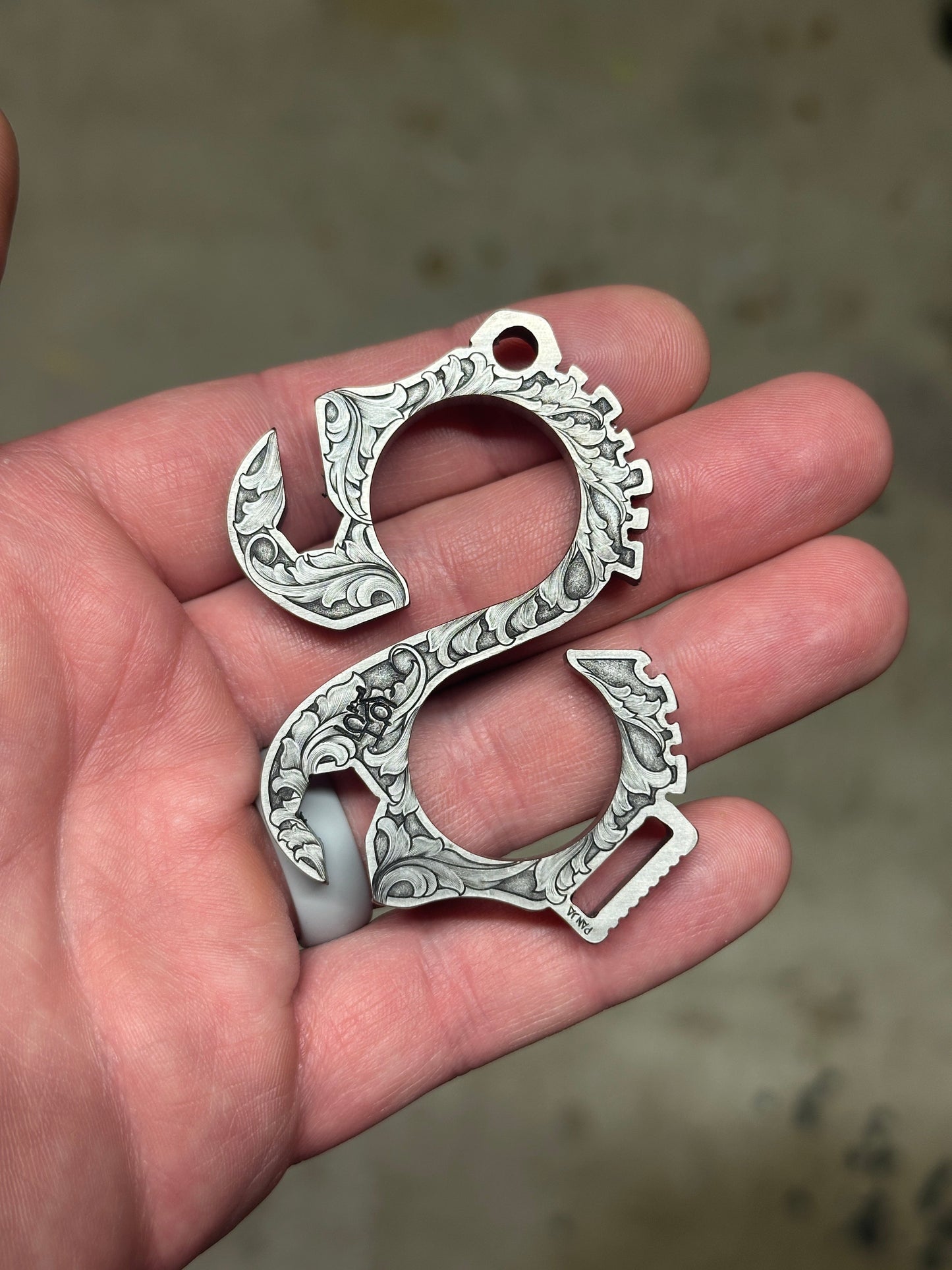 The Solo 2.0 EDC Pocket Tool