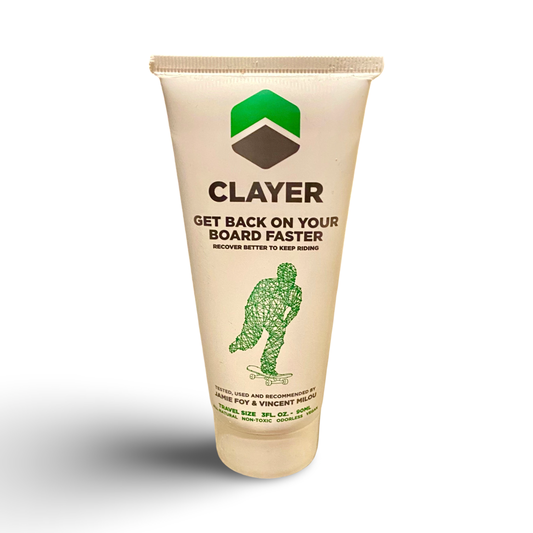 CLAYER French Healing Clay 3oz
