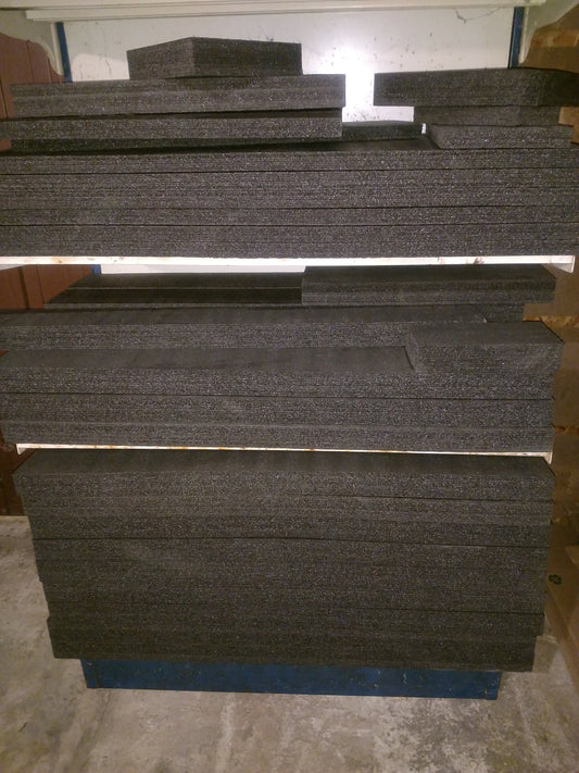 Replacement Kaizen Foam Insert