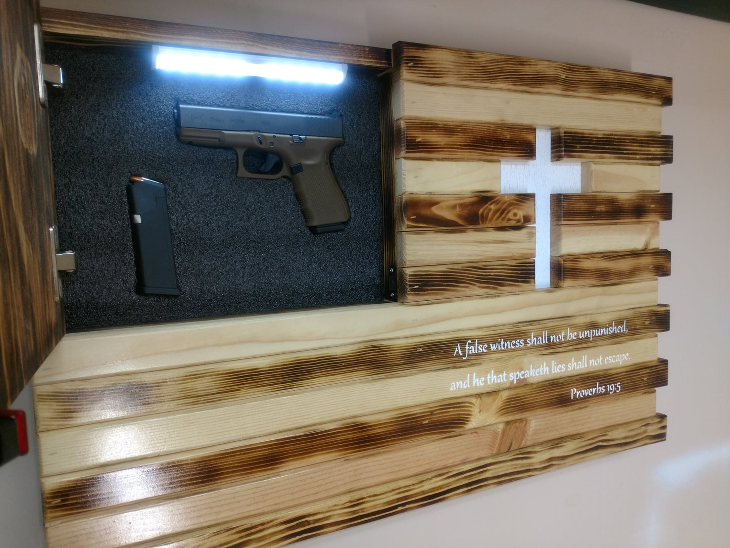 Motion Activated LED Lights