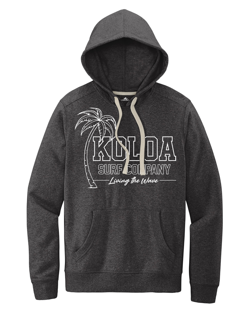 Koloa Breezy Fleece Hoodie