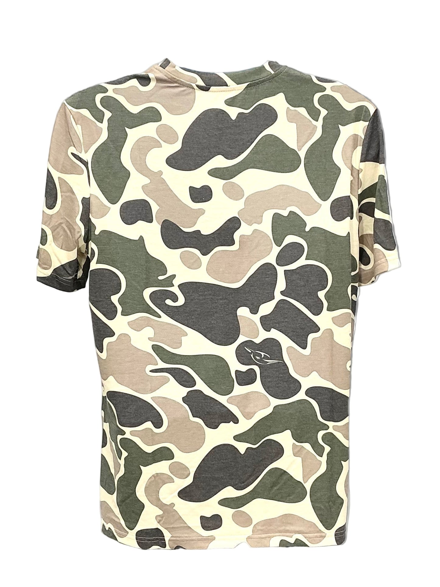 AFW Vintage Camo Green & Brown