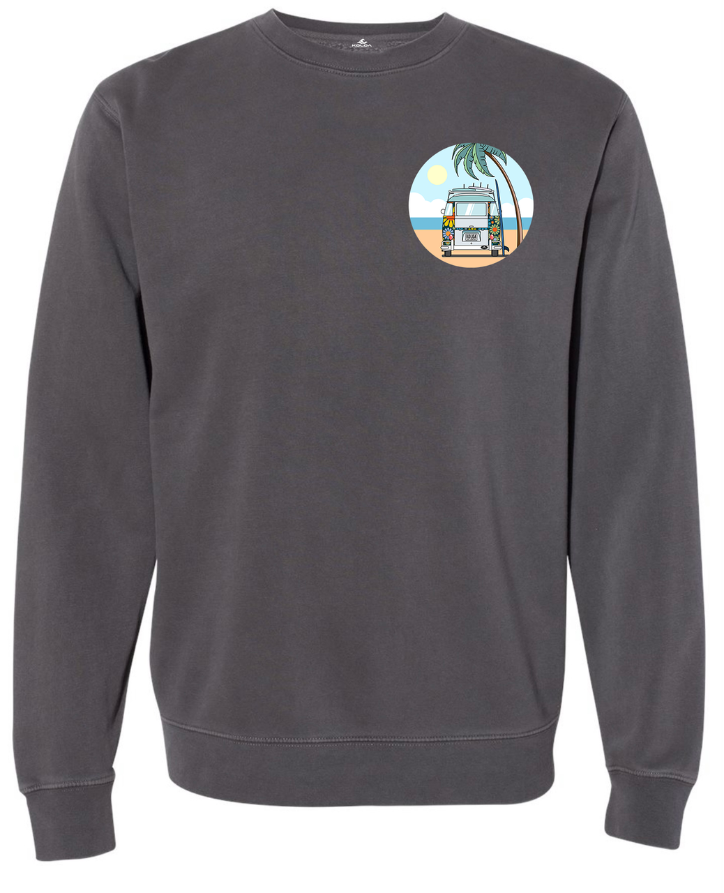 Koloa Vintage Van Sweatshirt