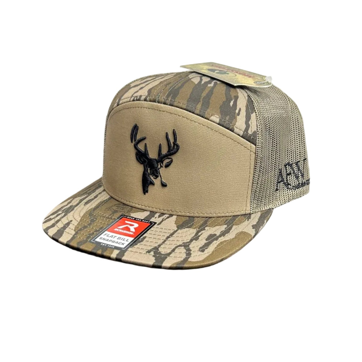 Big Buck Mossy Oak Bottomland