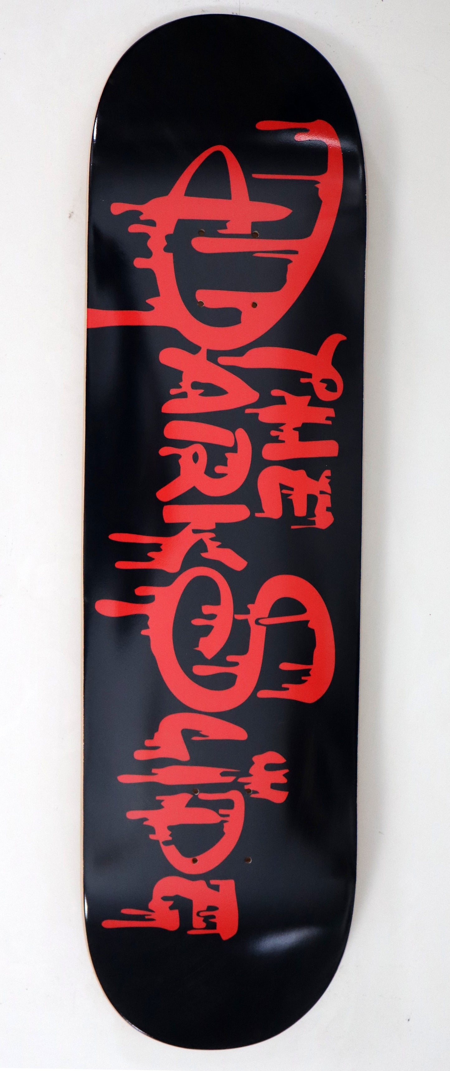 The Dark Slide "Mouse Blood" Skateboard Deck