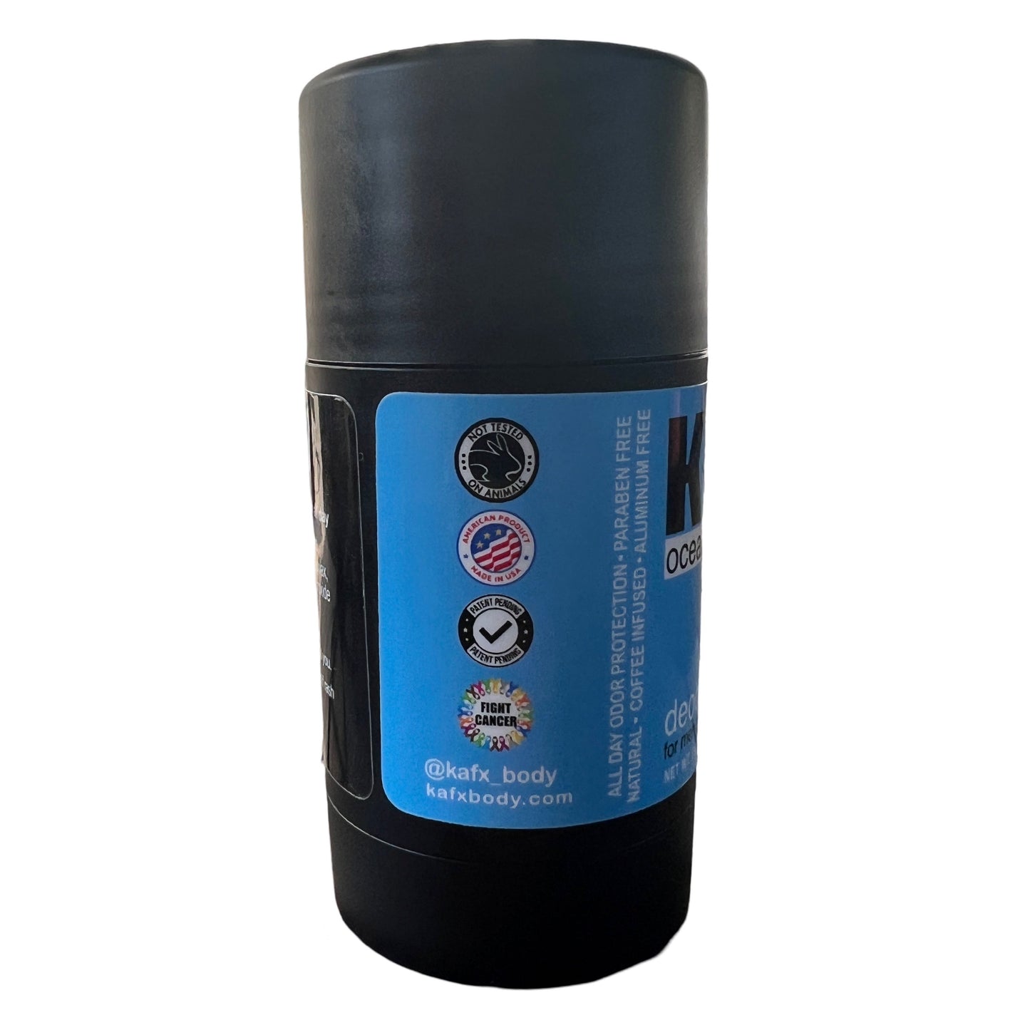 Ocean Jetty Natural Deodorant – Clean, Fresh, Gender-Neutral Bestseller