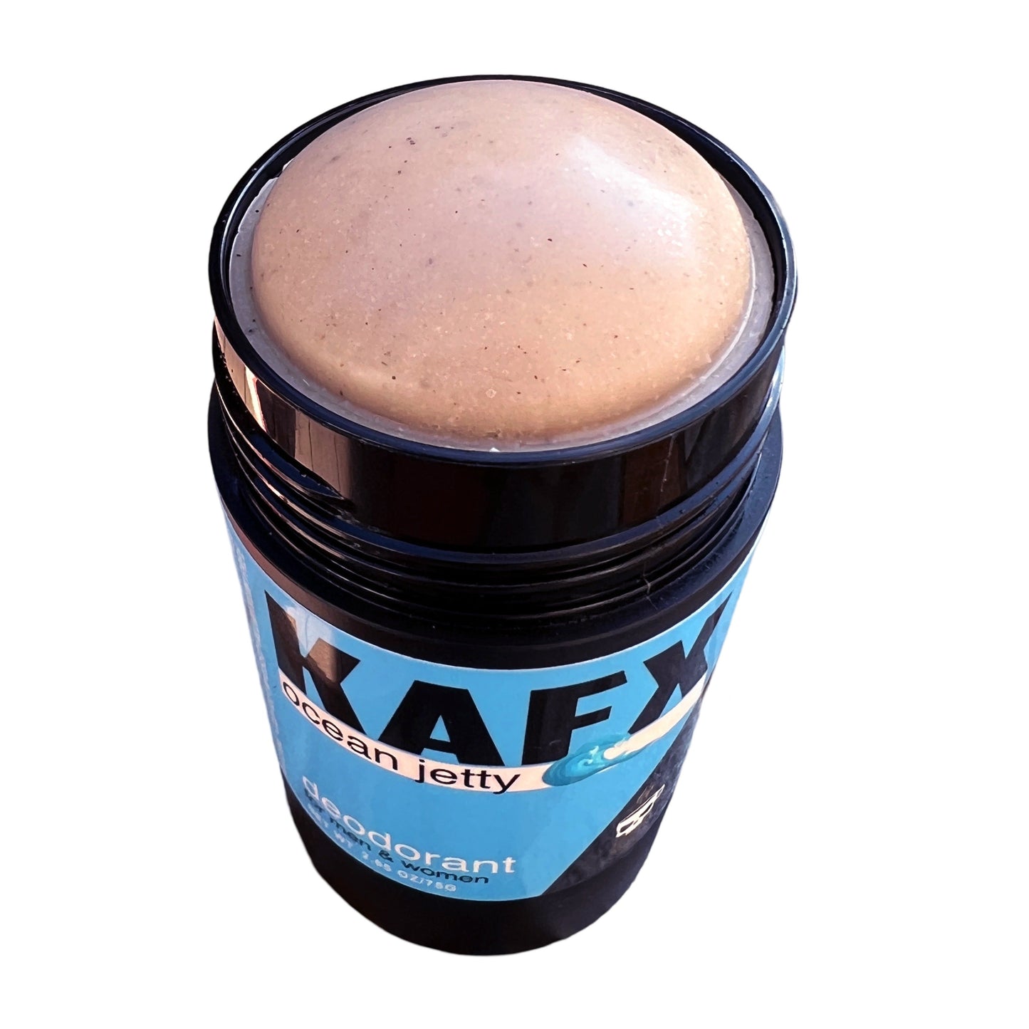 Ocean Jetty Natural Deodorant – Clean, Fresh, Gender-Neutral Bestseller