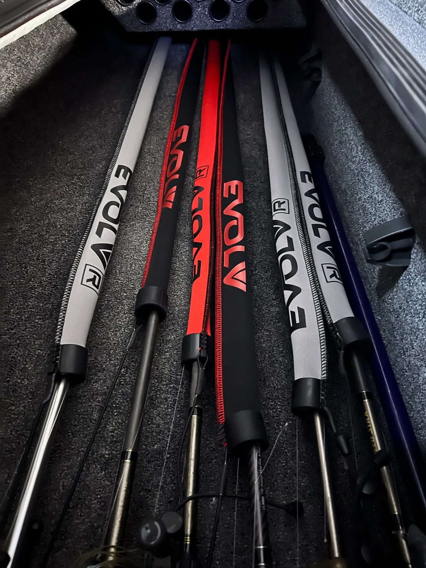 Tournament Edition - Baitcast Rod Sleeves