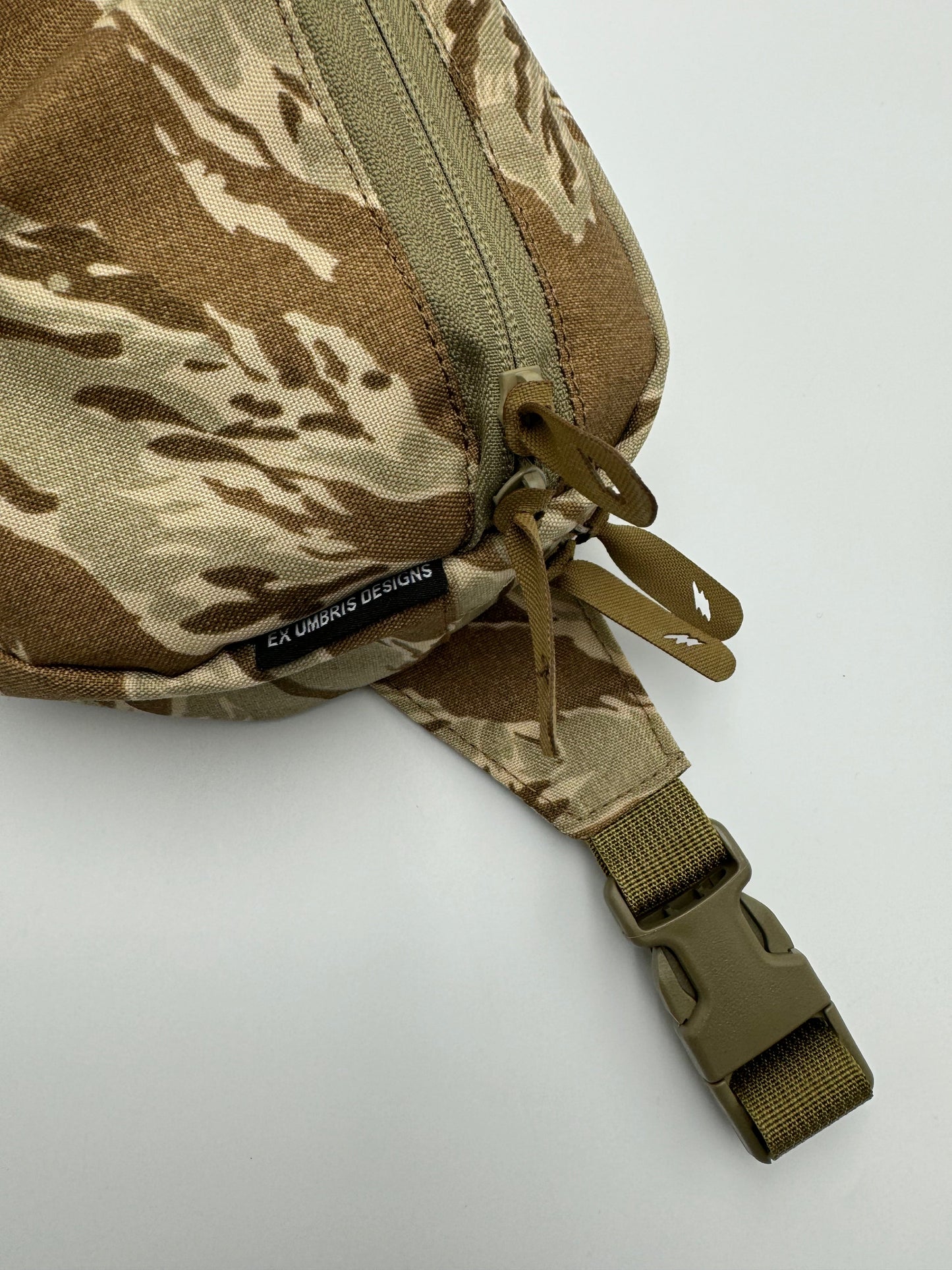 Multifunctional Fanny Pack (Various Colors and Patterns)